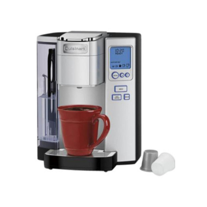 Cuisinart Premium Single Serve Brewer & Reviews Wayfair